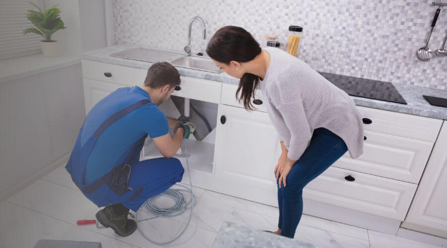 Professional Leak Detection Services in New Hudson, MI