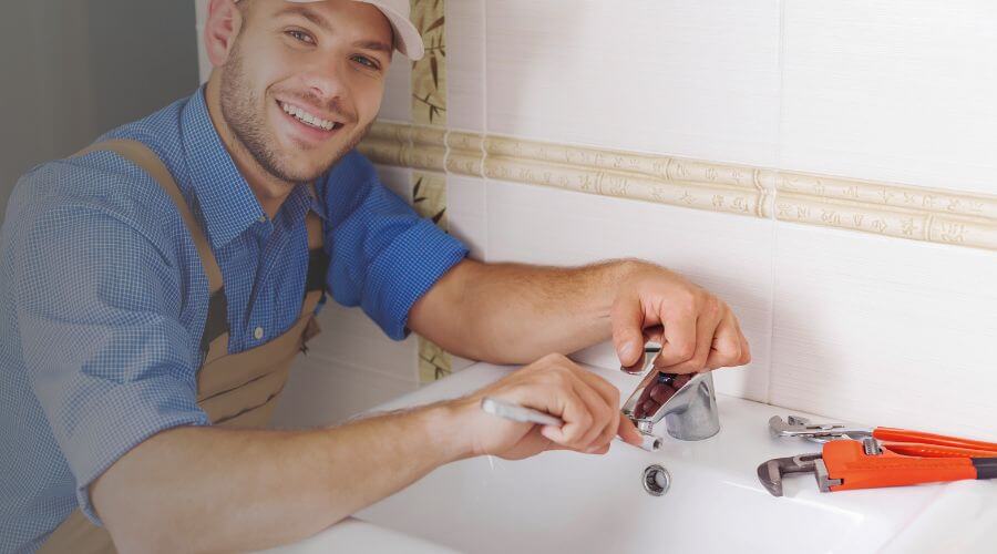 Leak Detection in New Hudson, MI